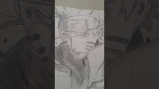 Naruto sage mode #narutoedits #subscribe #sage #form #famousshorts #1000subscribers #please