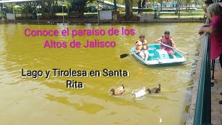 Santa Rita es el paraíso de los Altos de Jalisco