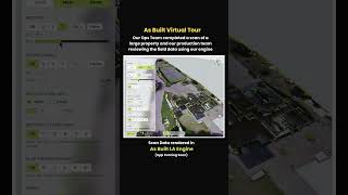 As Built LA Engine - Turning Point Clouds & Lidar Scans into Virtual Tours