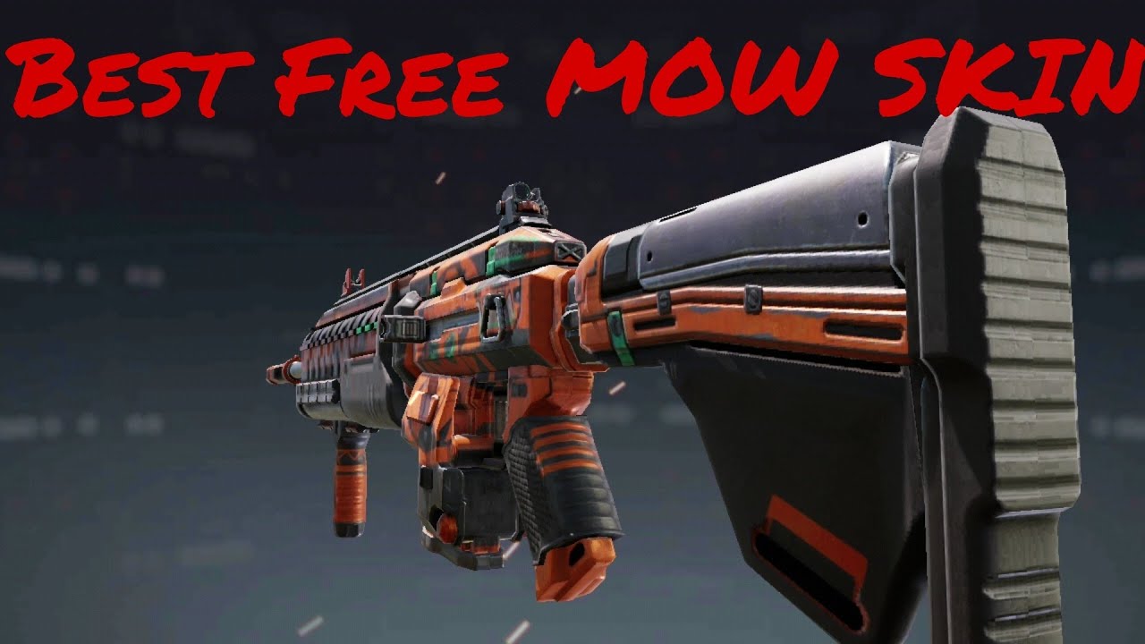 *New* Man-O-War skin On Express 24/7