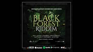 Wish You Well by Wayne Marshall - (Official Audio) Black Forest Riddim