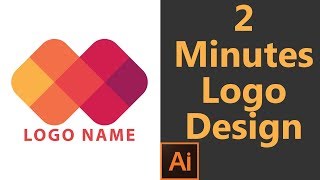 Professional logo design in Illustrator - learn how to create a professional logo in Illustrator