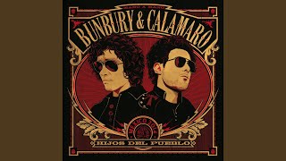 Miniatura de vídeo de "Bunbury - Te solté la rienda"