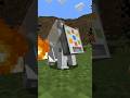 SEU ESTRANHO NOVO AMIGO #minecraft