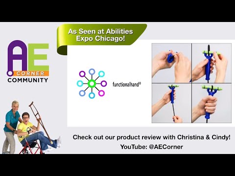 The Simple Device Bringing Joy Back To Everyday Activities - The Functional Hand