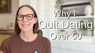 Over 50 And Done Datingno Regrets
