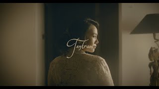 Video thumbnail of "‘Tentram’ (OST. Mangkujiwo) | Official Music Video"