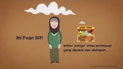 Infografik Zakat Emas - Durasi: 1.33. 