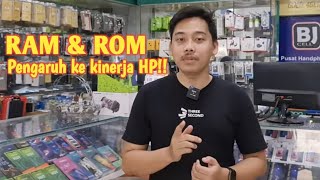 RAM & ROM | Pengertian, Fungsi dan Pengaruhnya buat kinerja HP‼️😉👍👍 screenshot 3