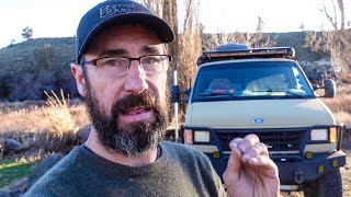 Celebrity Ford E4OD to 6R80 with Atlas Transfer Case Conversion behind 5.8L Step 1 Planning Wealth