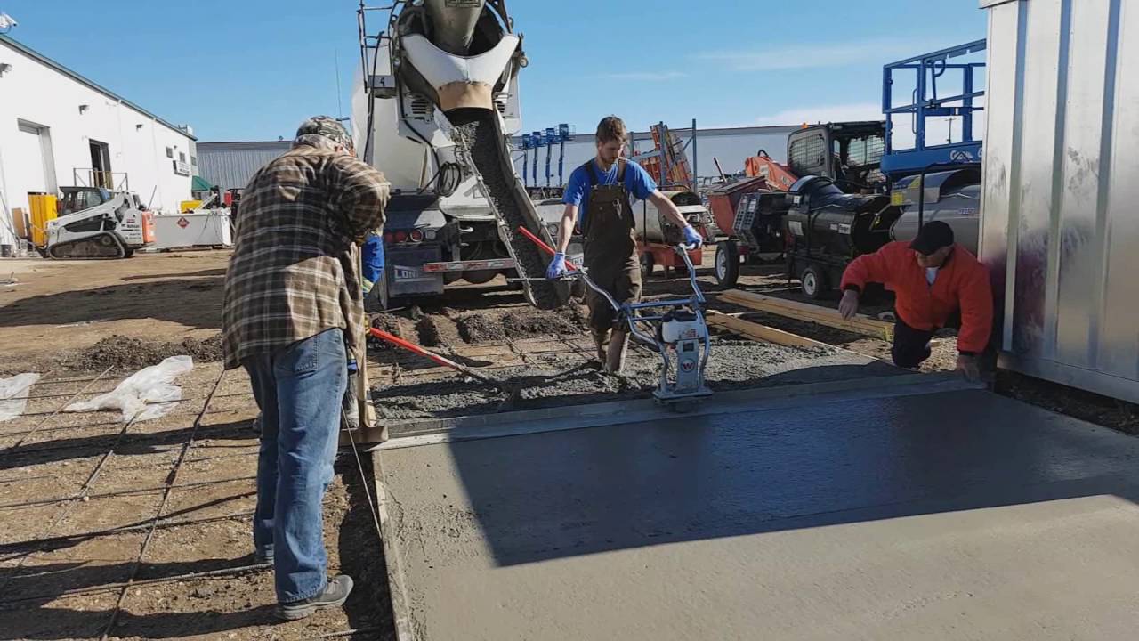 The RentIt Store has Power Screeds for your Concrete Projects YouTube