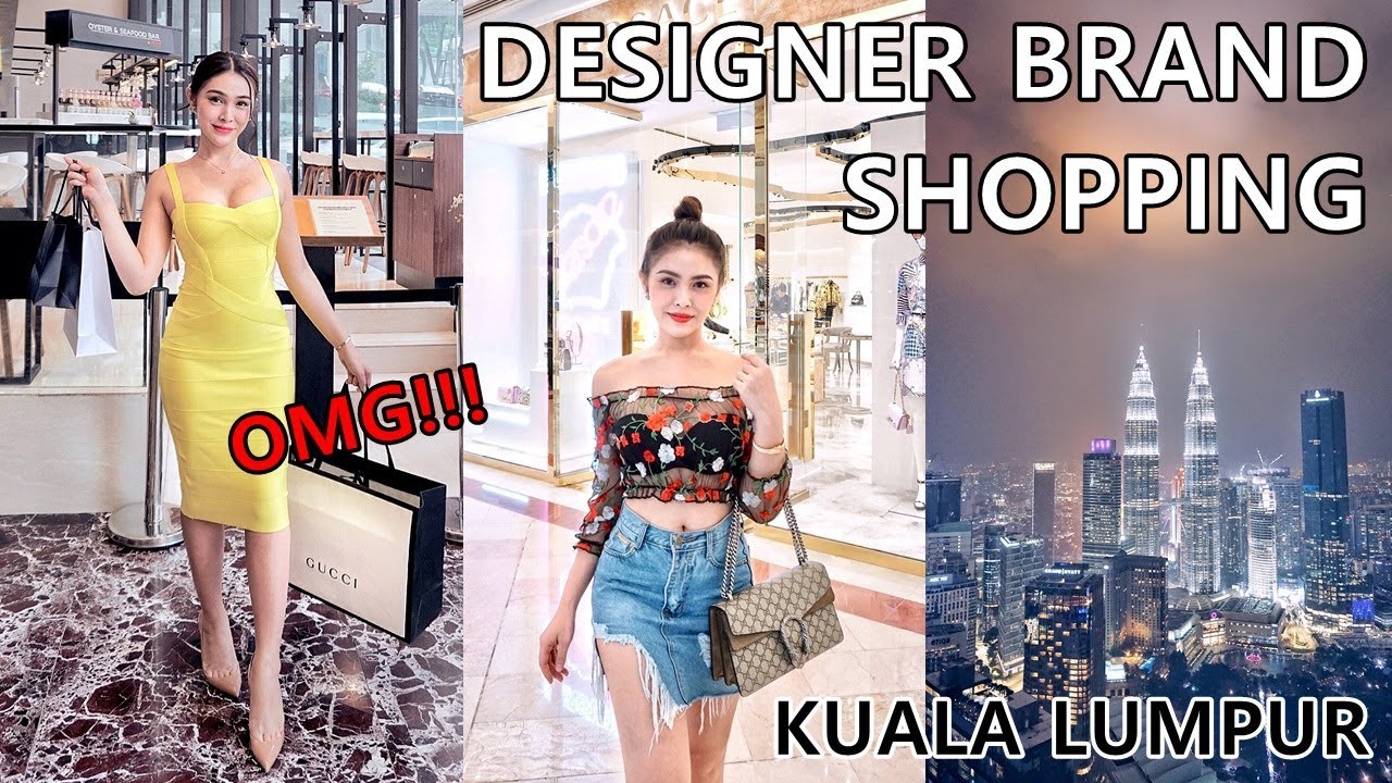 พาช้อปแบรนด์เนมเทียบราคาช็อปมาเลเซีย vs. ช็อปไทย | Jossy Berry