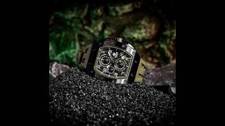 TSAR BOMBA Men's Luxury Waterproof Chronograph Watch Review - Pros & Cons - TSAR BOMBA Mens Watch
