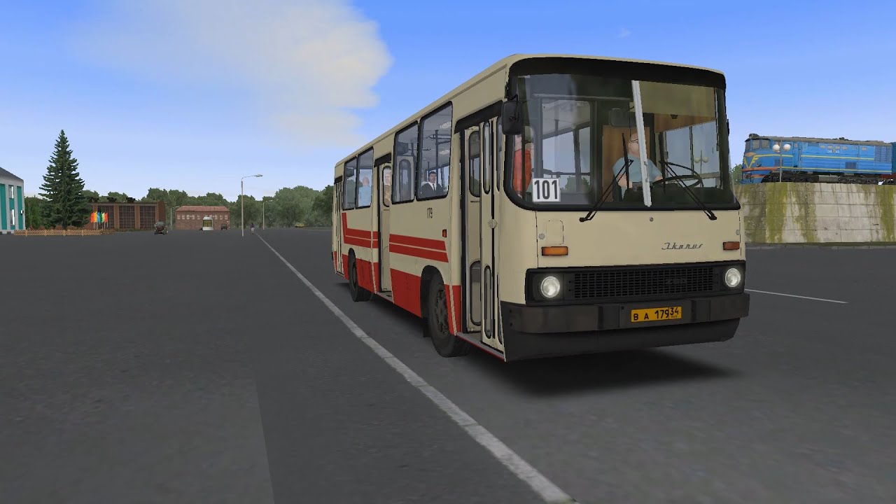 Omsi 2 ikarus 260.02