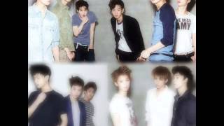 Download Lagu EXO - MAMA [SonGD REMIX] EXO-K/M MIX MP3