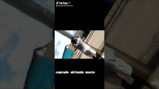 Comrade Akienda Msoto