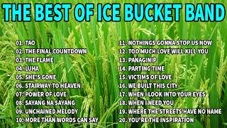 The Best Of Ice Bucket Band | Ice Bucket Band Nonstop Songs Cover 2022.