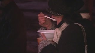 Russias Poor Feel Impact Of Sanctions