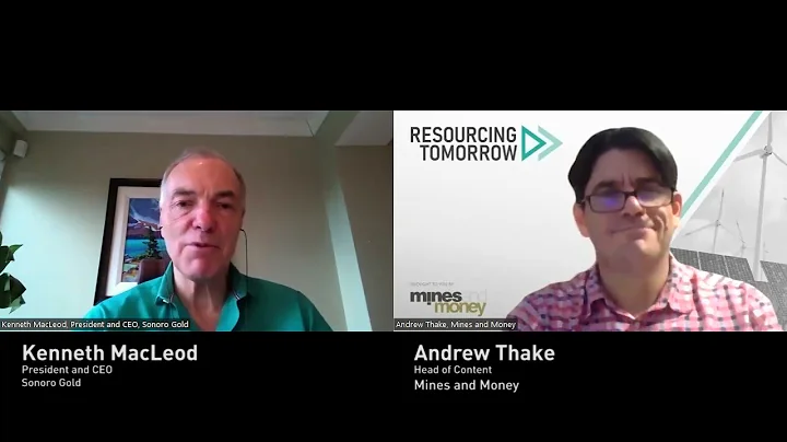 Mines and Money TV - Kenneth MacLeod, President an...