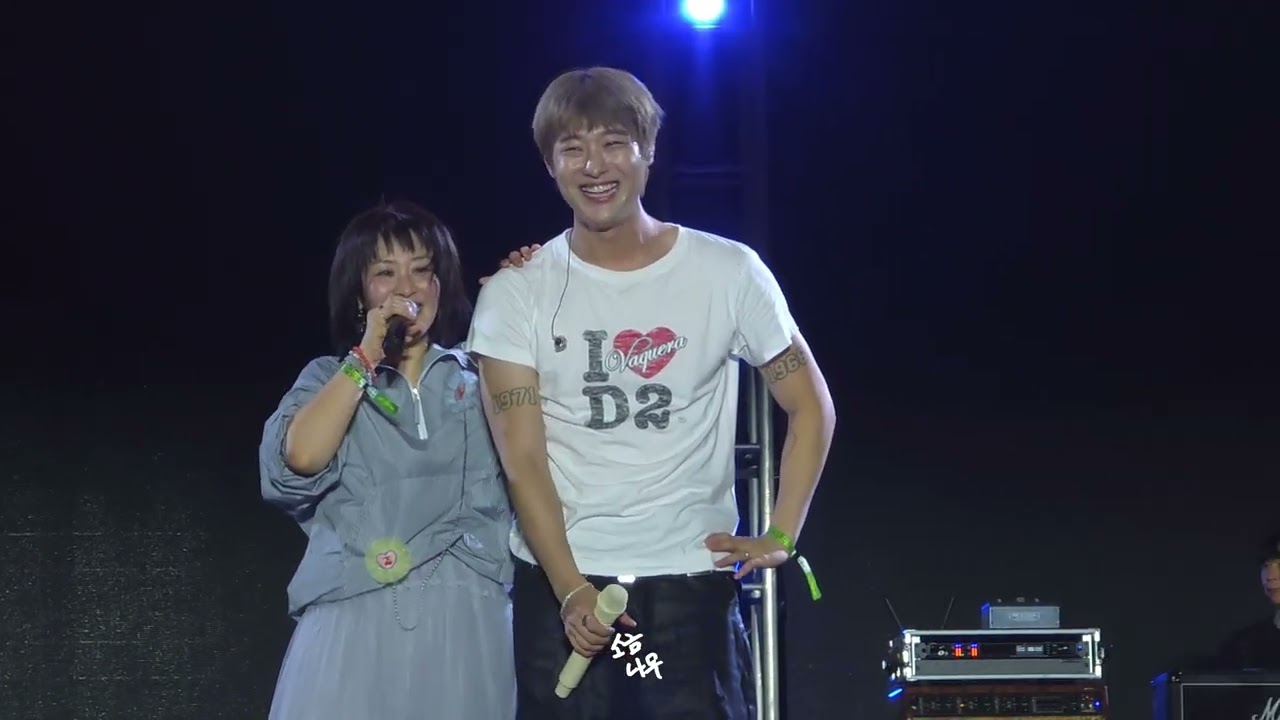 WOODZ (조승연) 250914 사운드플래닛 페스티벌 우즈&체리필터 - Rock With You + 그대에게 + 아파트 + 낭만고양이 FULL VER.😽💗
