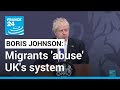 Britain reaches deal to resettle asylum seekers in Rwanda • FRANCE 24 English