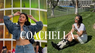 Coachella State Of Mind | Roadtrip &amp; Watching Blackpink for the 4th time!!!