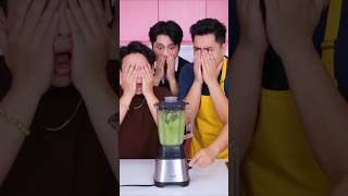 Smoothie Blender Chaos | Kitchen Comedy Short #shorts #reimagine