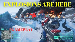 Explosive Sniper Carnage: Devastation and Precision