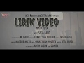 SETIA band  - TETAP SETIA | Official LIRIK Video