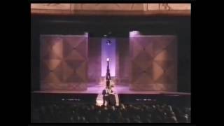 Johnny Mathis - 'Misty' 1984 Live