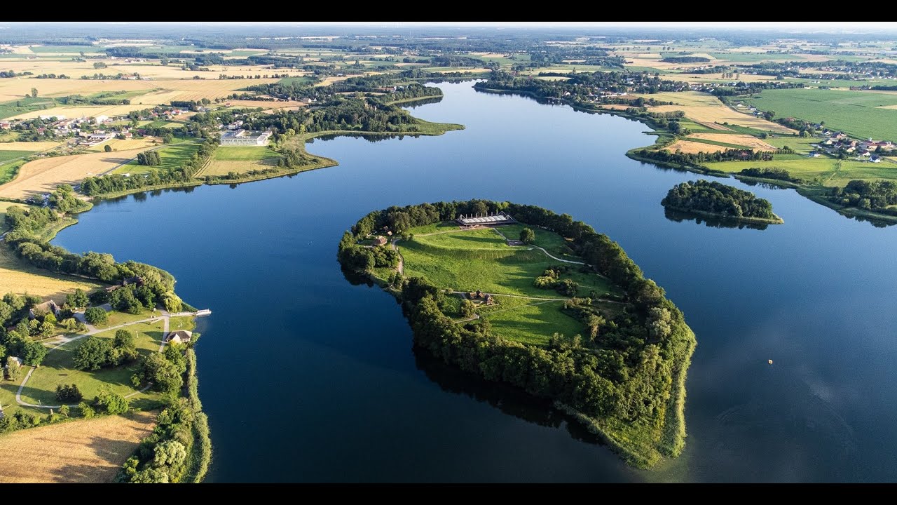 Niezwykłe odkrycie na dnie jeziora Lednica!