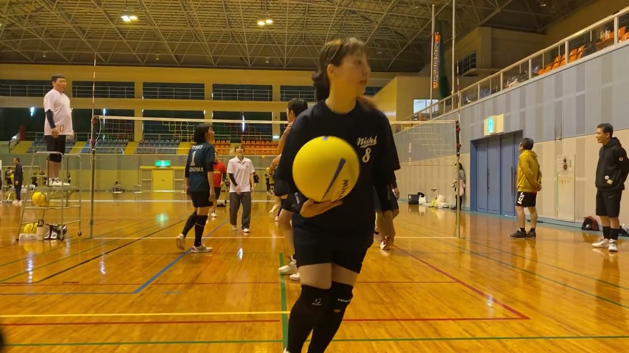 2026年3月1日　砂丘杯　予選リーグ　チームやんちゃ🆚クラフトＢ(後半)