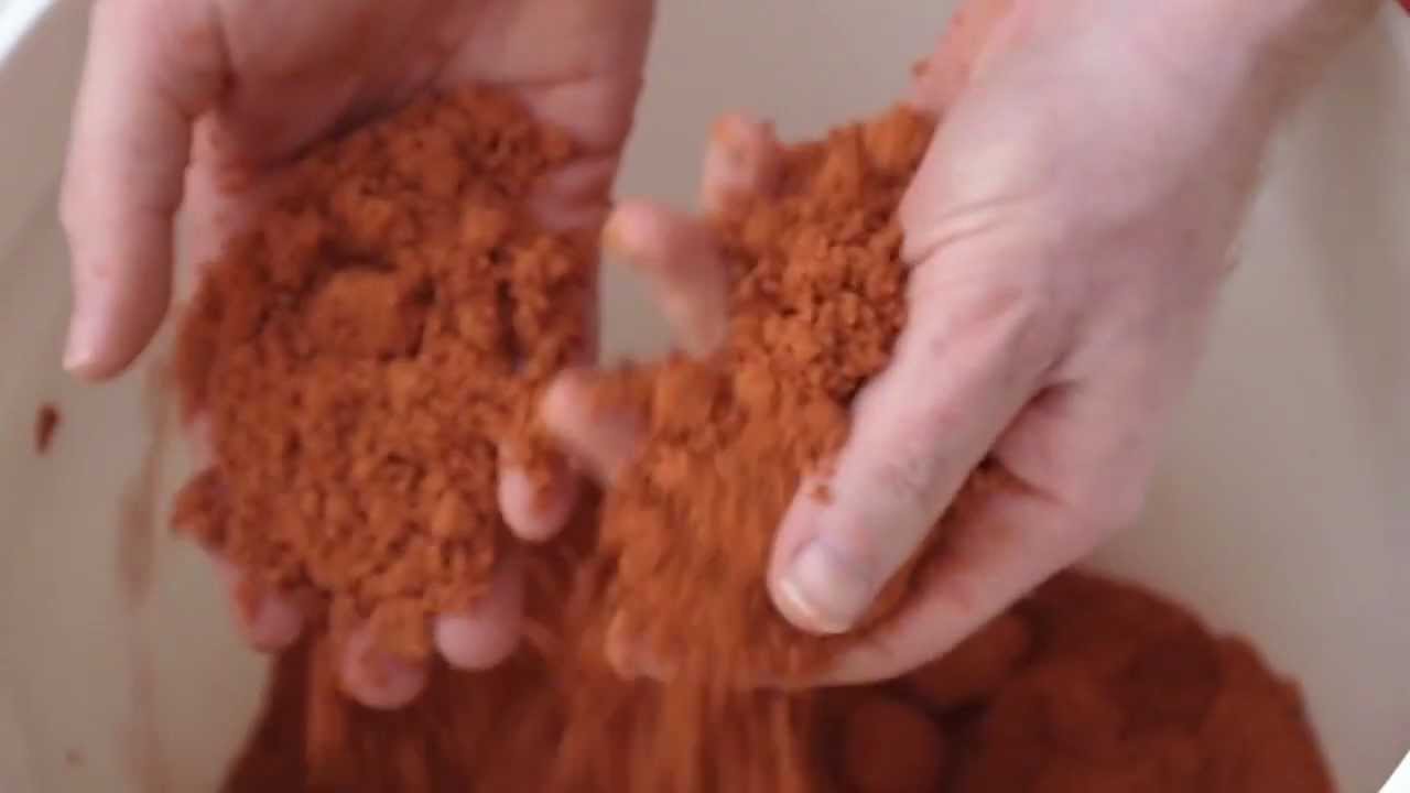 Red Clay Tampa Baseball Clay for Horse Arenas and Pond Lining YouTube