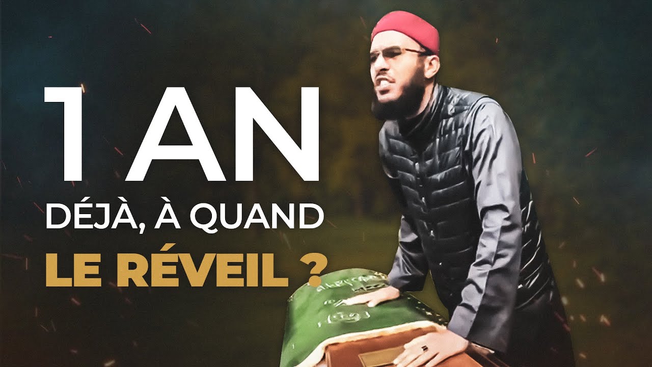 1 an déjà, à quand le réveil ?