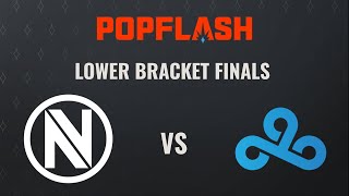 Envy vs Cloud9 (Split) Map 2 - Pop Flash - Playoffs - Lower Bracket Finals