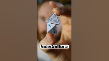 Turned out better than expected 🤷‍♂️ #dice #3dprinting #fyp #diy #deckofdmthings #coleporter