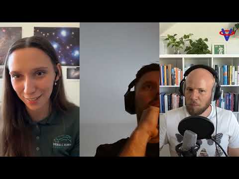 Vedátorský podcast 348 – Teleskop Very Rubin
