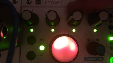 Frames seq demo