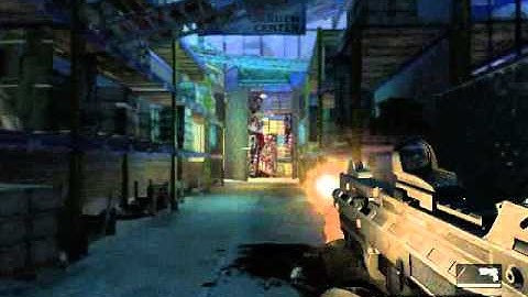 F.3.A.R Interval 03 Walkthrough Part 4 (No sound)