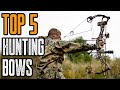 TOP 5 BEST HUNTING BOW 2021