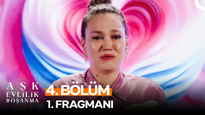 Aşk Evlilik Boşanma 4. Bölüm 1. Fragmanı (Final) "Ben Anne Olmak İstiyorum!"