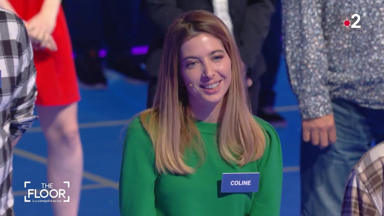 The Floor - À la conquête du sol - France 2 - Emission du 28/12/2024