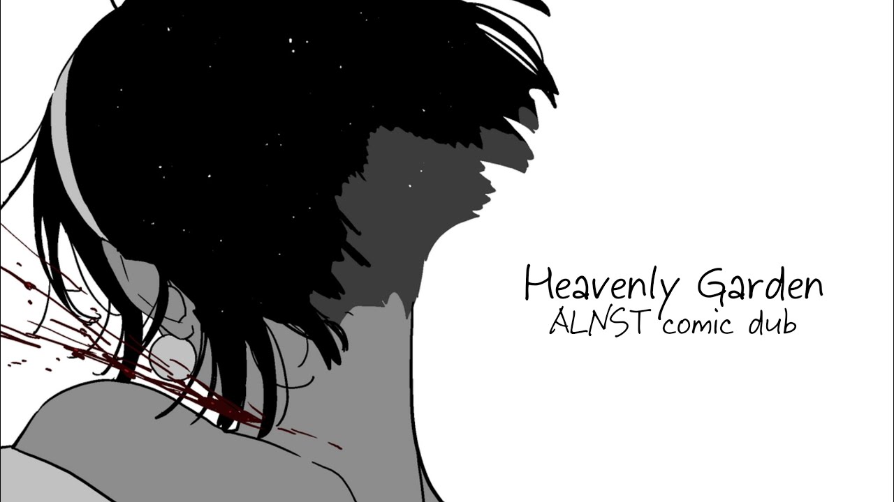 【 Heavenly Garden 】 // ALNST Comic Dub by kokonakoko