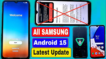 👉Samsung FRP Bypass 2025 - Any Samsung Models | Android 14 - 15 | No PC - No Tools Needed