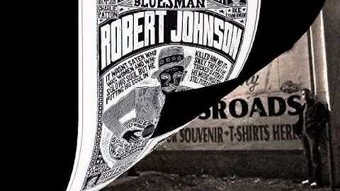 DION - Ride's Blues [ For Robert Johnson ]