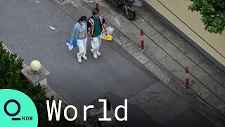 As Lockdown Eases, Shanghai Finds First Covid-19 Case Outside Quarantine in 6 Days