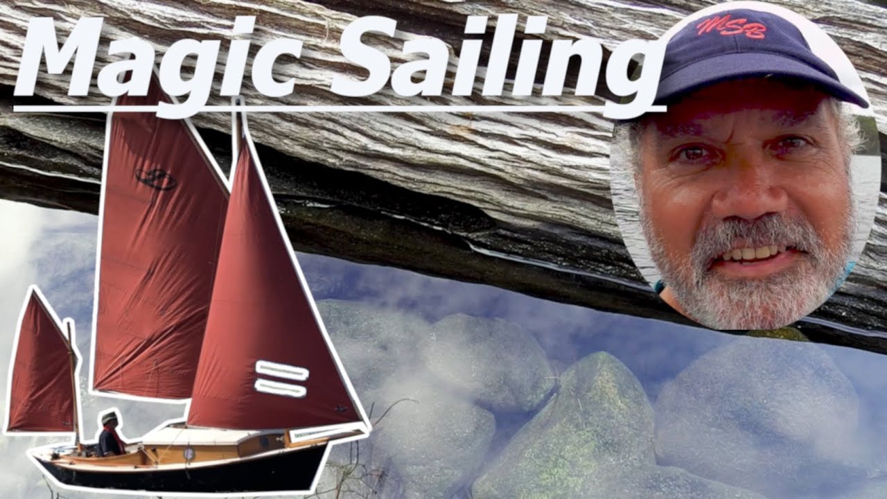 Dinghy Cruising at it's best