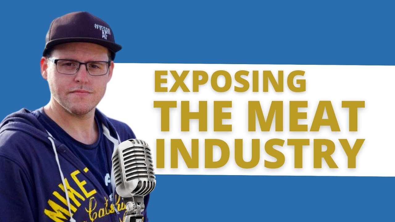 Meet Bobby Sud, An animal photojournalist/Filmmaker Helping Expose The Meat Industry