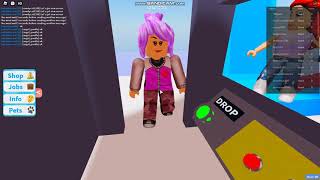 Roblox Chat copy script review!! (trolling)