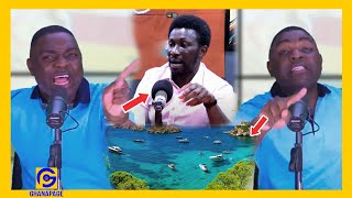 Kevin Taylor dɛstroys Nana Kwame Bediako over bringing Sea to Kumasi..Insʊlts upon insʊlts
